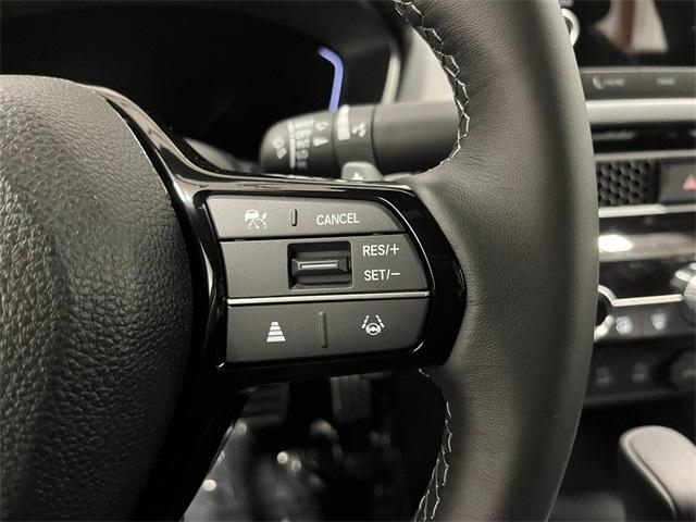 new 2026 Honda Civic Hybrid car, priced at $29,647