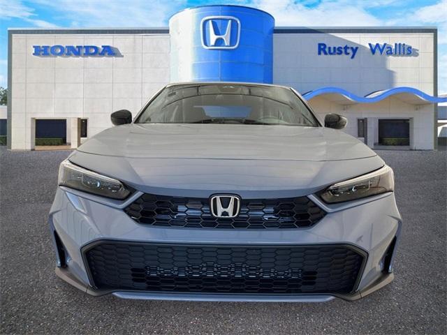 new 2026 Honda Civic Hybrid car, priced at $29,647