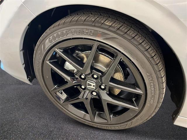 new 2026 Honda Civic Hybrid car, priced at $29,647