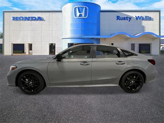 new 2026 Honda Civic Hybrid car, priced at $29,647