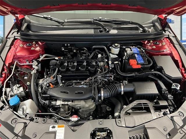 new 2025 Honda Accord car, priced at $28,357