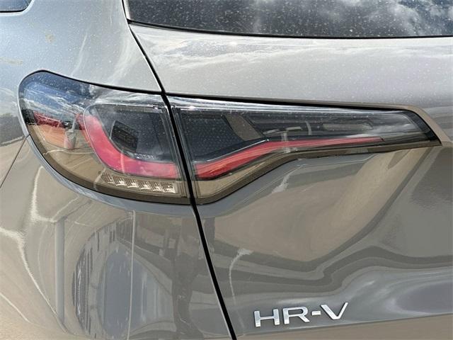 new 2025 Honda HR-V car, priced at $29,350