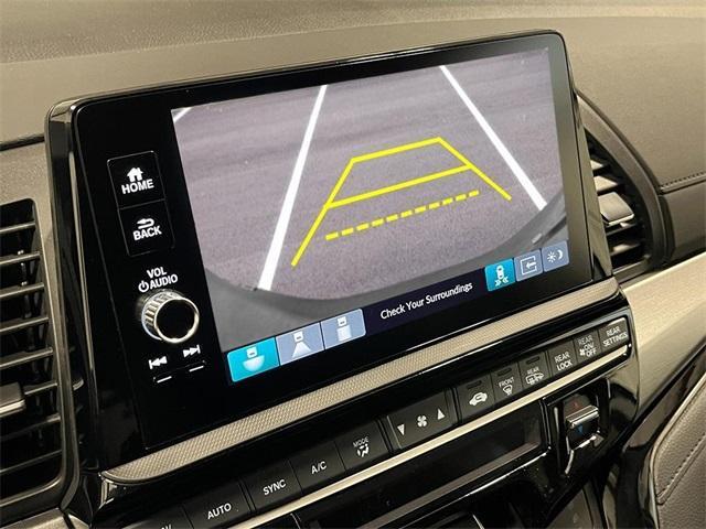 new 2026 Honda Odyssey car, priced at $45,707