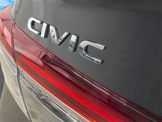 new 2026 Honda Civic car, priced at $25,790