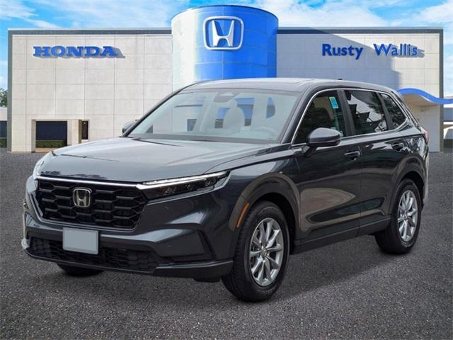new 2026 Honda CR-V car, priced at $34,545