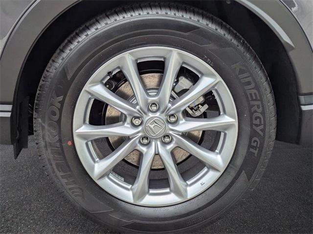 new 2026 Honda CR-V car, priced at $34,545