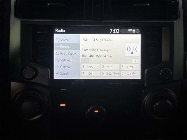 used 2021 Toyota 4Runner car, priced at $29,227