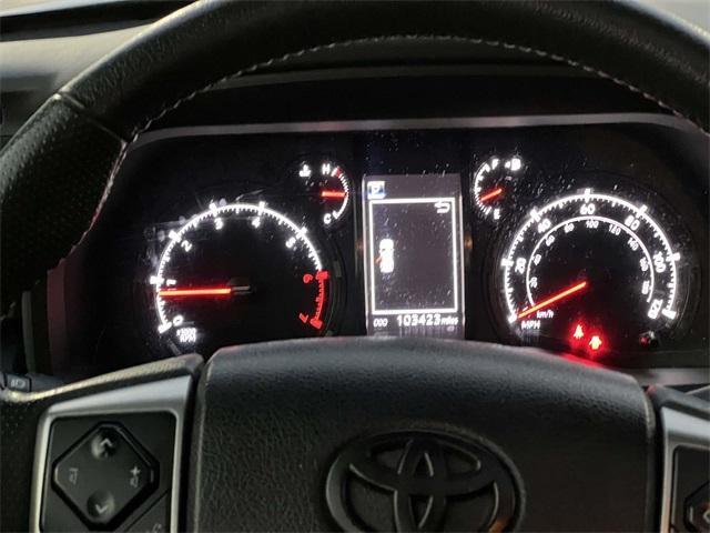 used 2021 Toyota 4Runner car, priced at $29,227