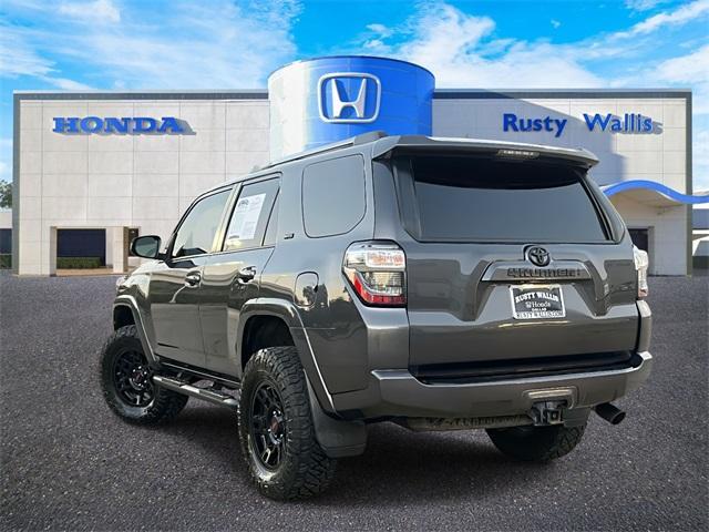 used 2021 Toyota 4Runner car, priced at $29,227