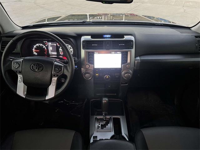 used 2021 Toyota 4Runner car, priced at $29,227