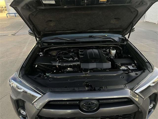 used 2021 Toyota 4Runner car, priced at $29,227