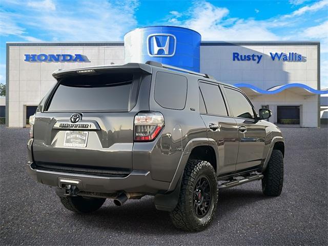 used 2021 Toyota 4Runner car, priced at $29,227