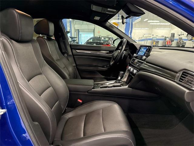 used 2021 Honda Accord car, priced at $22,286