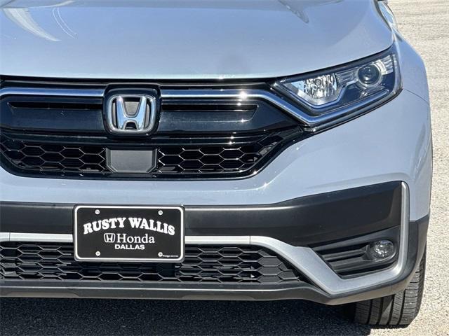 used 2022 Honda CR-V car, priced at $25,595