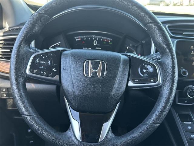 used 2022 Honda CR-V car, priced at $25,595