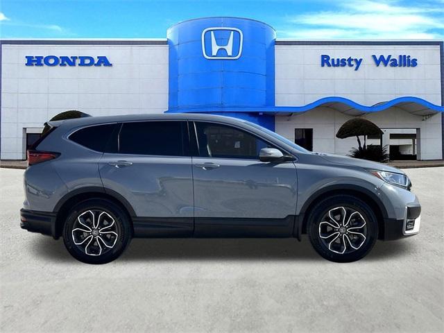 used 2022 Honda CR-V car, priced at $25,595