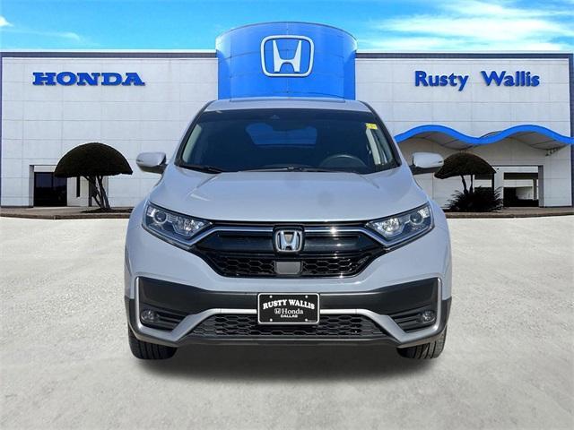 used 2022 Honda CR-V car, priced at $25,595