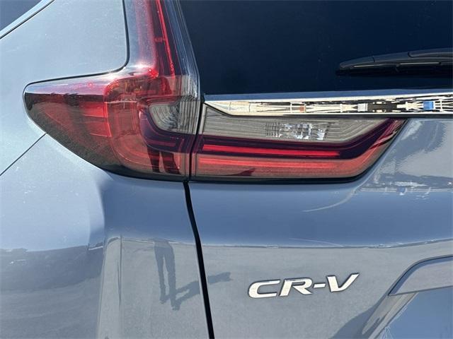 used 2022 Honda CR-V car, priced at $25,595