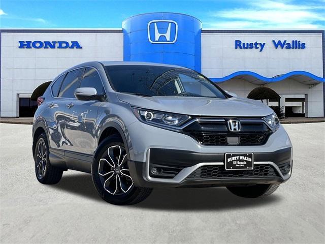 used 2022 Honda CR-V car, priced at $25,595