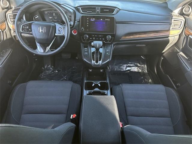 used 2022 Honda CR-V car, priced at $25,595