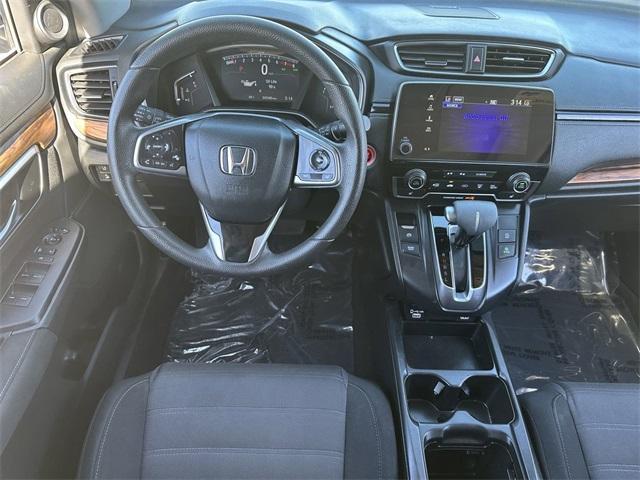 used 2022 Honda CR-V car, priced at $25,595