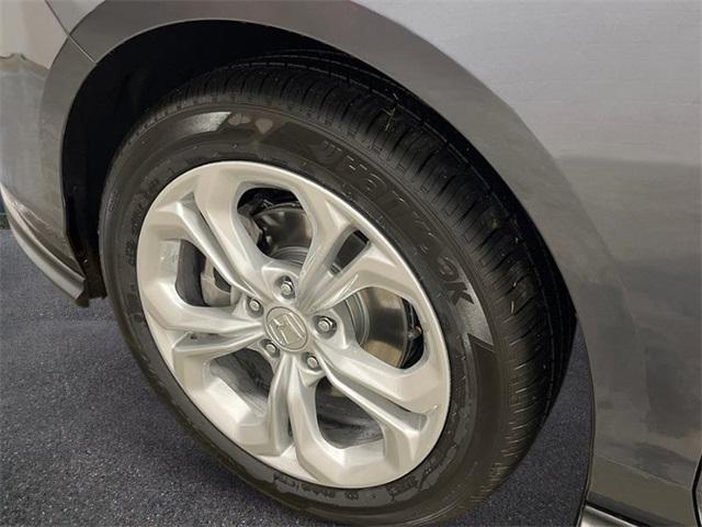 new 2025 Honda Accord car, priced at $28,357