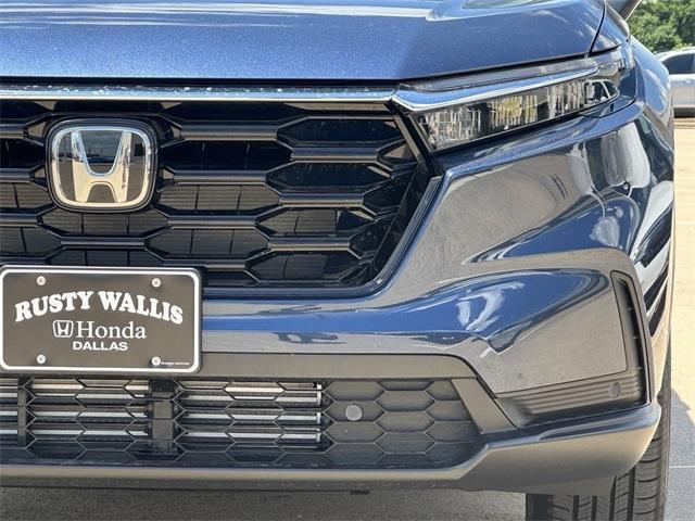 new 2025 Honda CR-V car, priced at $36,350