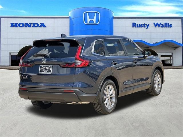 new 2025 Honda CR-V car, priced at $36,350