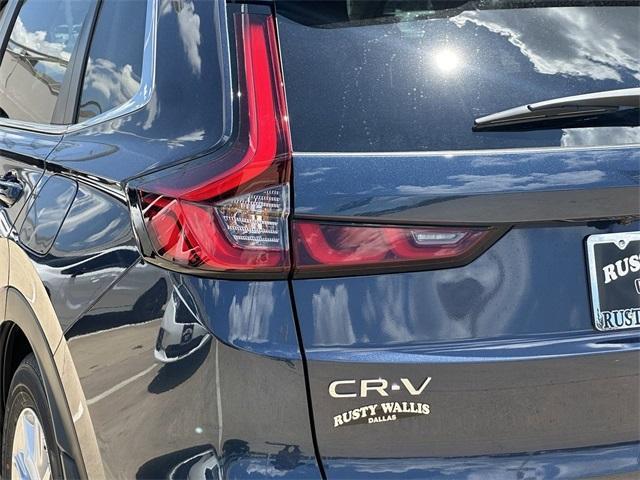 new 2025 Honda CR-V car, priced at $36,350