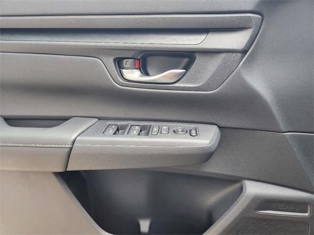 new 2025 Honda CR-V car, priced at $32,325