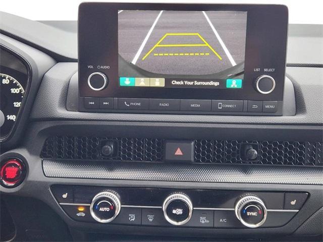 new 2025 Honda CR-V car, priced at $32,325
