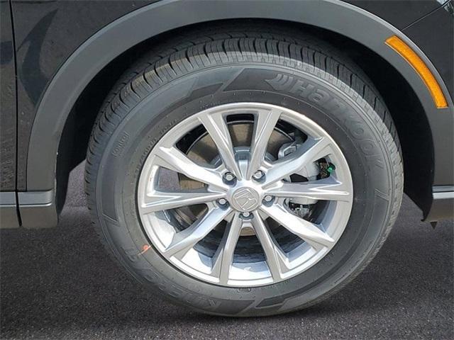 new 2025 Honda CR-V car, priced at $32,325