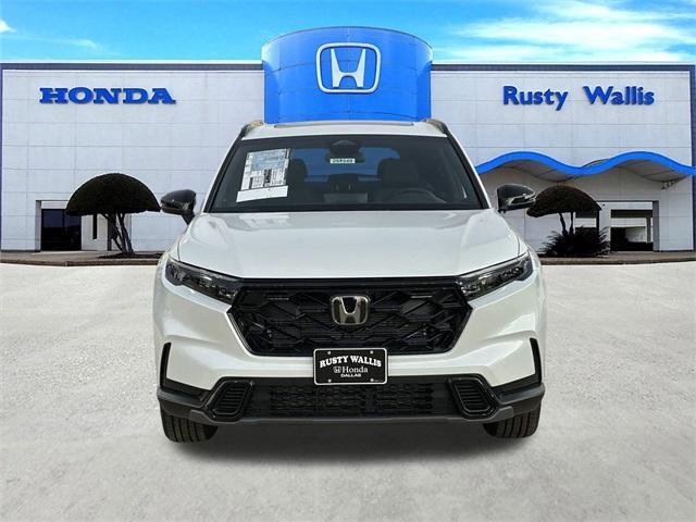 new 2025 Honda CR-V Hybrid car, priced at $37,955