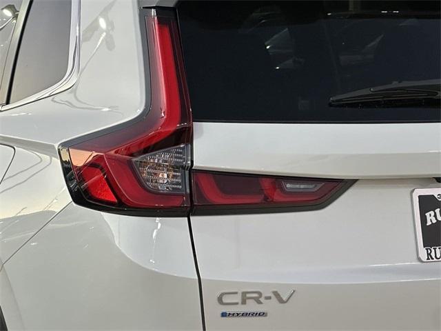 new 2025 Honda CR-V Hybrid car, priced at $37,955