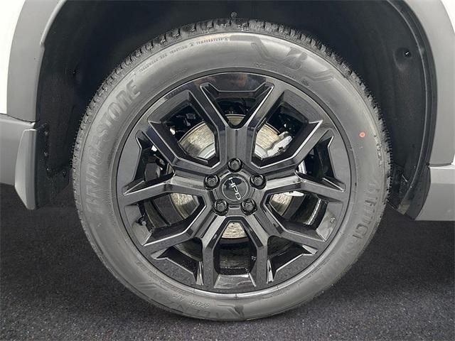 new 2025 Honda Pilot car, priced at $49,491