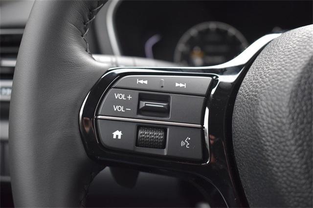 new 2025 Honda Pilot car, priced at $49,491