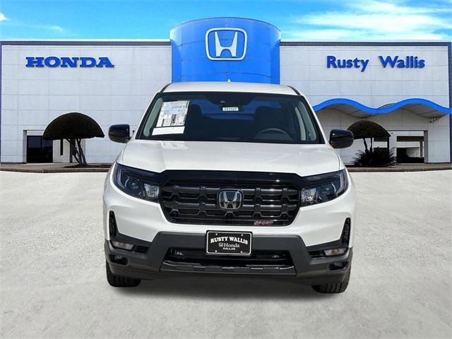 new 2024 Honda Ridgeline car, priced at $41,865