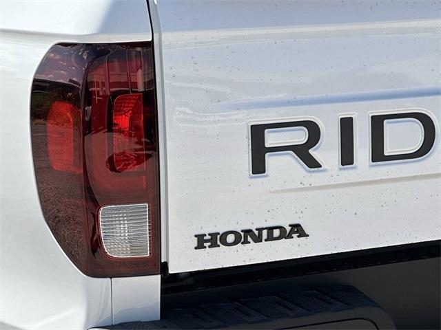 new 2024 Honda Ridgeline car, priced at $41,865