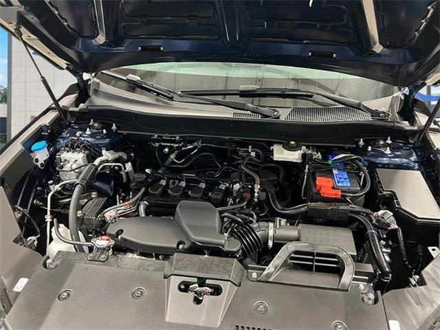 new 2025 Honda CR-V car, priced at $31,768