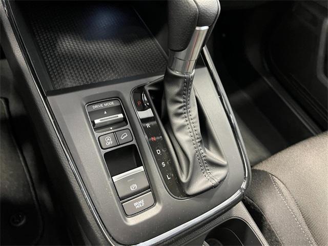 new 2025 Honda CR-V car, priced at $31,768