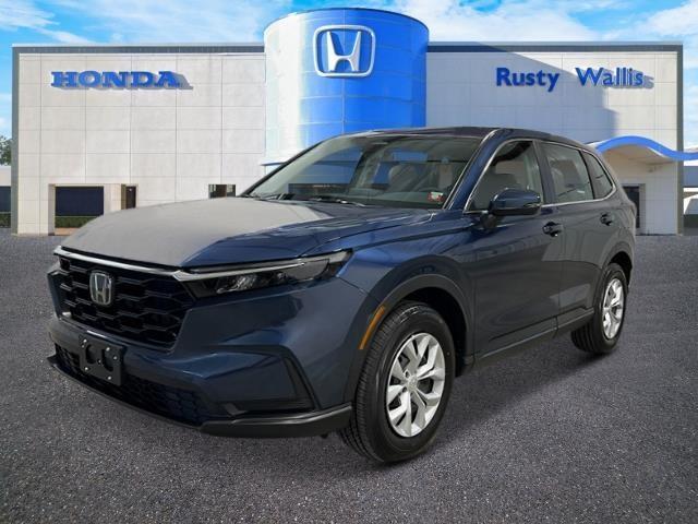 new 2025 Honda CR-V car, priced at $31,768