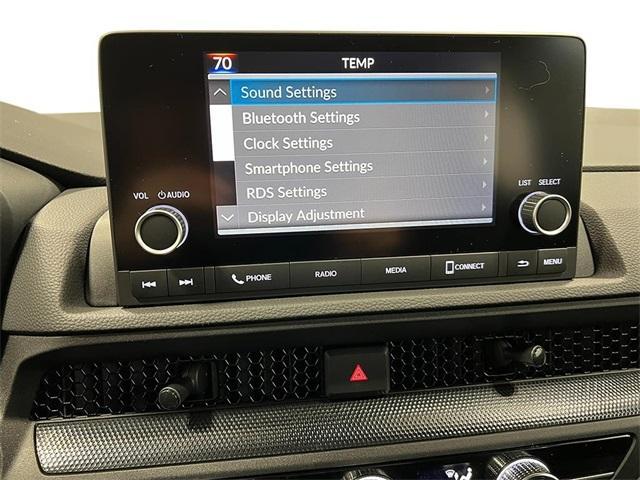 new 2025 Honda CR-V car, priced at $31,768