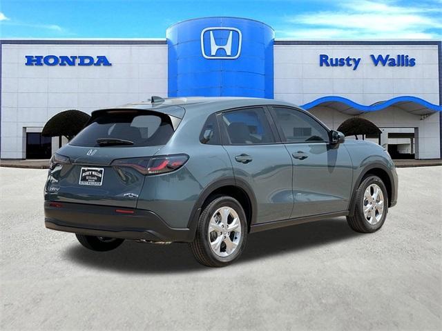 new 2025 Honda HR-V car, priced at $27,205