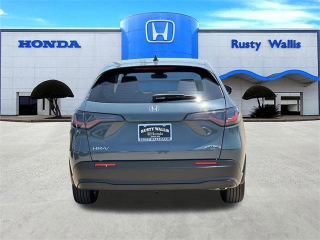 new 2025 Honda HR-V car, priced at $27,205