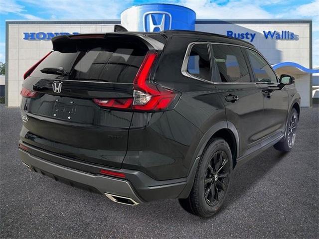 new 2025 Honda CR-V Hybrid car, priced at $37,500