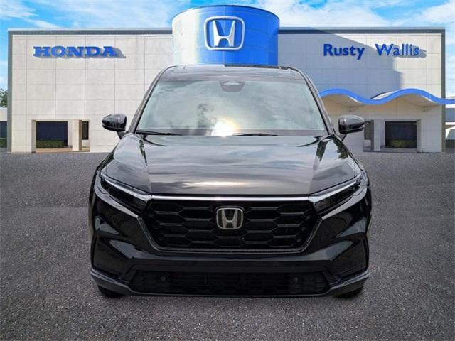 new 2026 Honda CR-V car, priced at $36,850