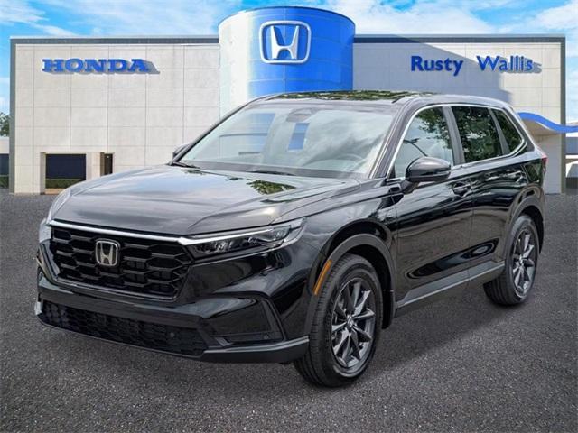 new 2026 Honda CR-V car, priced at $36,850