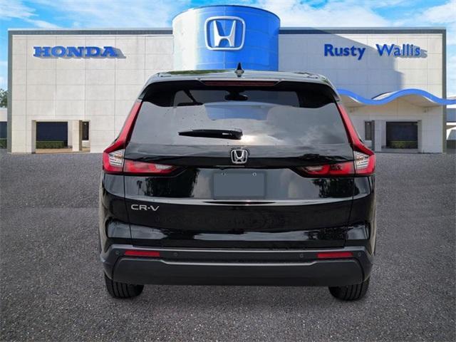 new 2026 Honda CR-V car, priced at $36,850