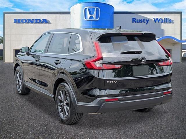 new 2026 Honda CR-V car, priced at $36,850