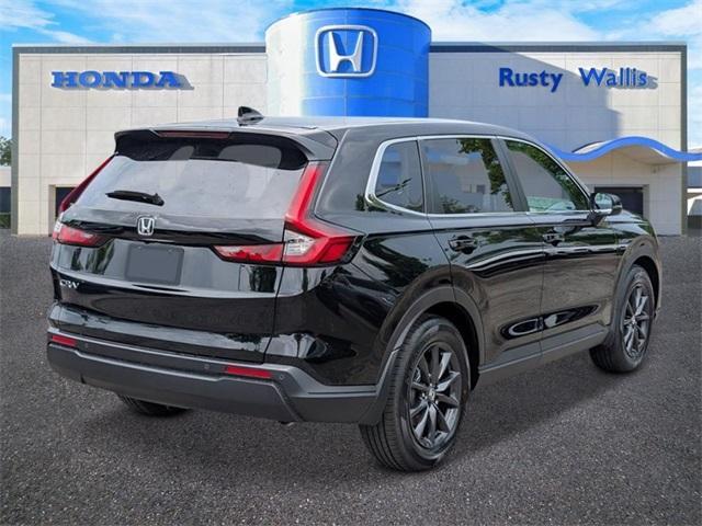 new 2026 Honda CR-V car, priced at $36,850